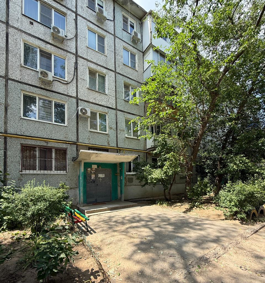 квартира г Волгоград Жилгородок ул им. Гнесиных 60 фото 13
