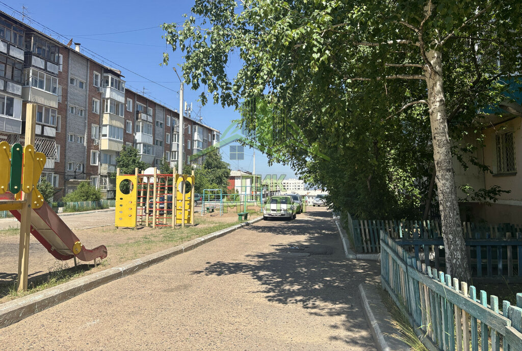 квартира г Улан-Удэ мкр 102-й ул Ринчино 14 фото 22