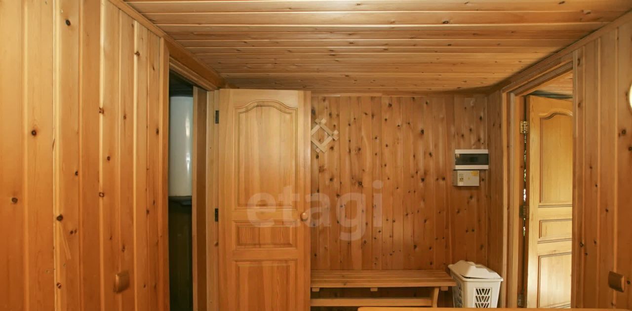 дом г Омск р-н Ленинский СОСН Заря-1 тер., аллея 13-я, 291 фото 10