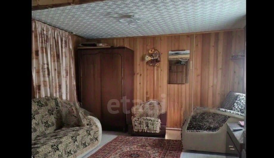 дом г Омск р-н Ленинский СОСН Энергетик-1 тер., аллея 3-я, 83 фото 5