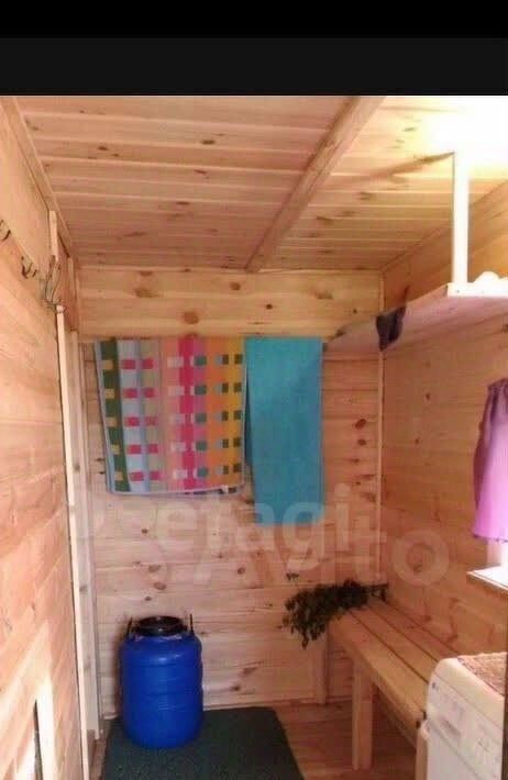 дом г Омск р-н Ленинский СОСН Сибирский садовод-3 тер., аллея 11-я, 321 фото 7