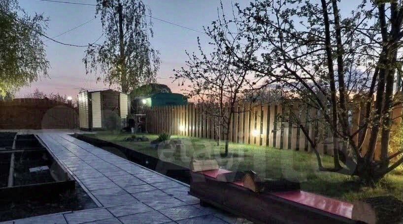 дом г Омск р-н Ленинский СОСН Сибирский садовод-3 тер., аллея 11-я, 321 фото 15