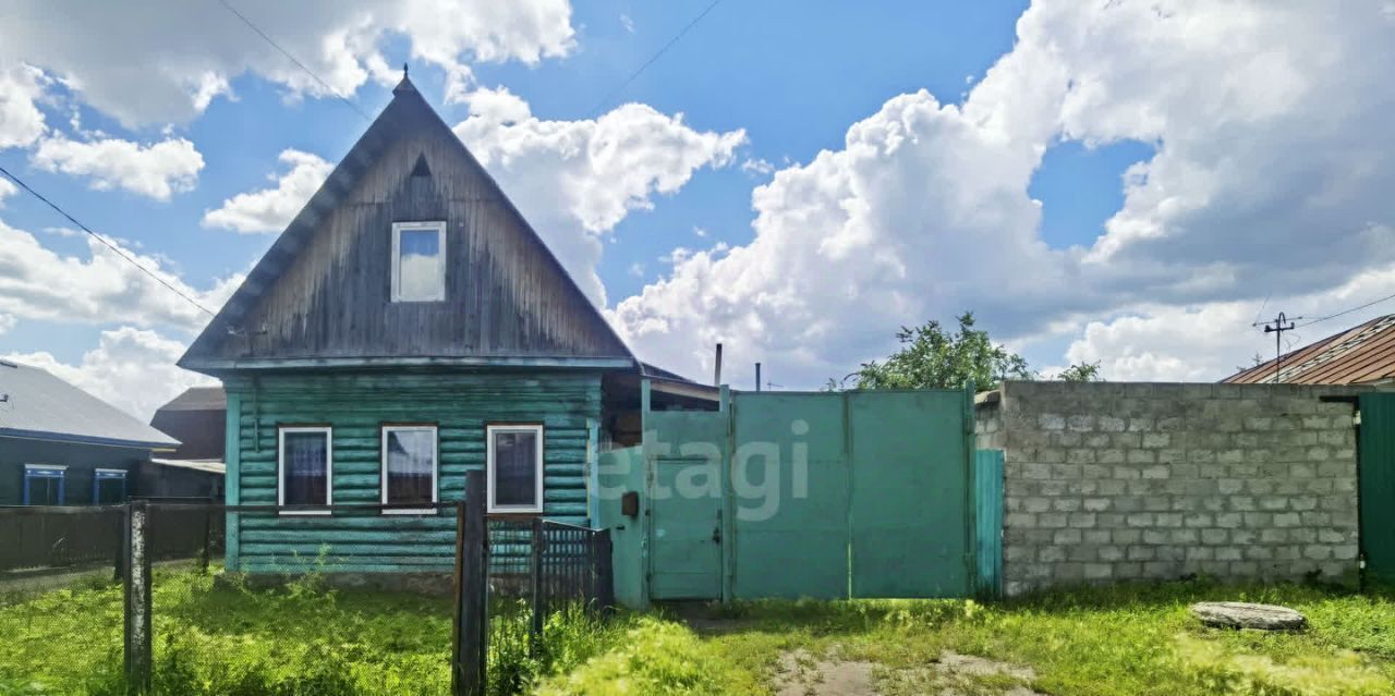 дом г Омск р-н Ленинский Порт-Артур ул 18-я Марьяновская 18 фото 30