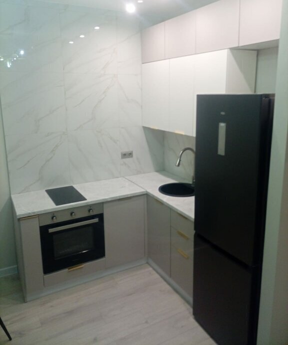 квартира г Краснодар ул им. Героя Яцкова И.В. 19к/3 фото 3