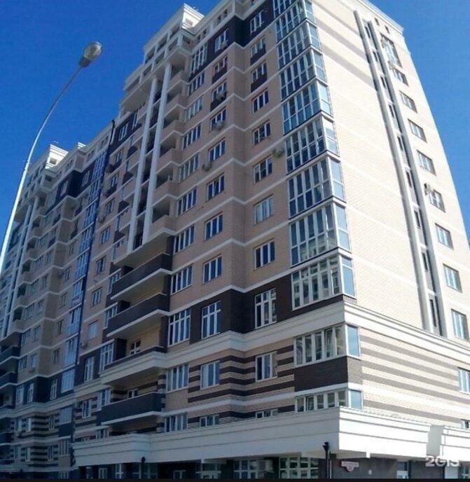 квартира г Краснодар ул Конгрессная 21 фото 9