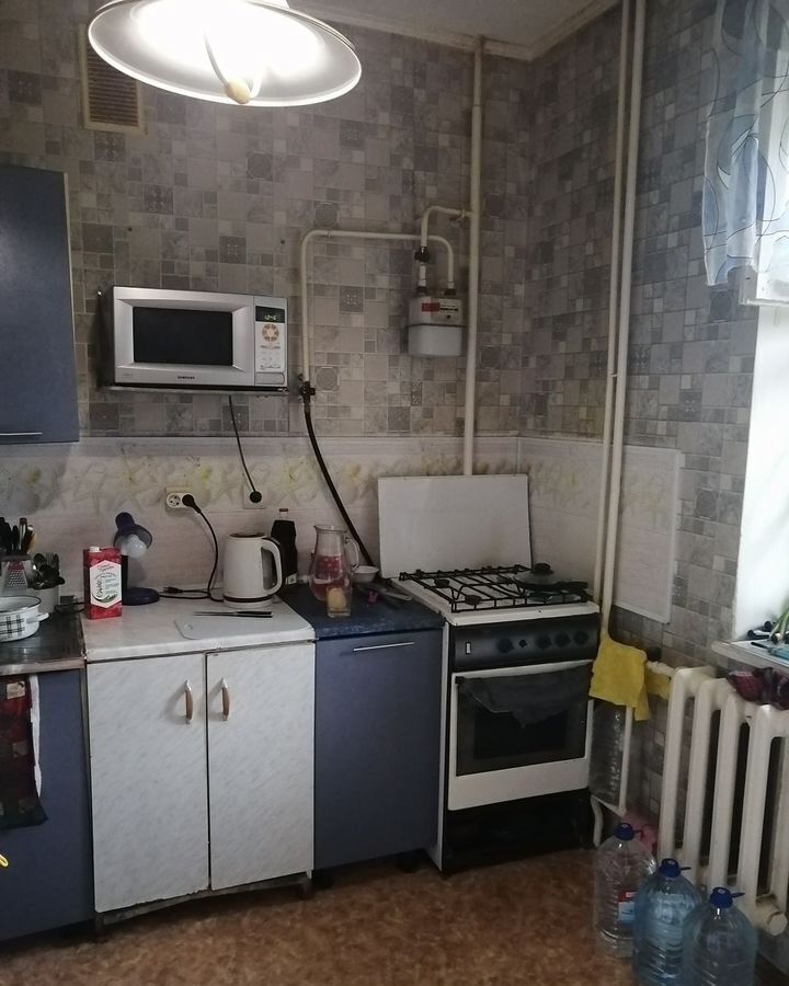 квартира г Курск р-н Центральный ул Хуторская 12г фото 20