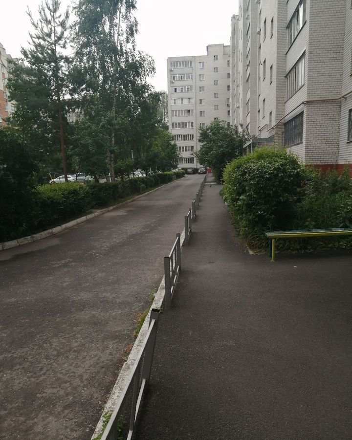 квартира г Курск р-н Центральный ул Хуторская 12г фото 25