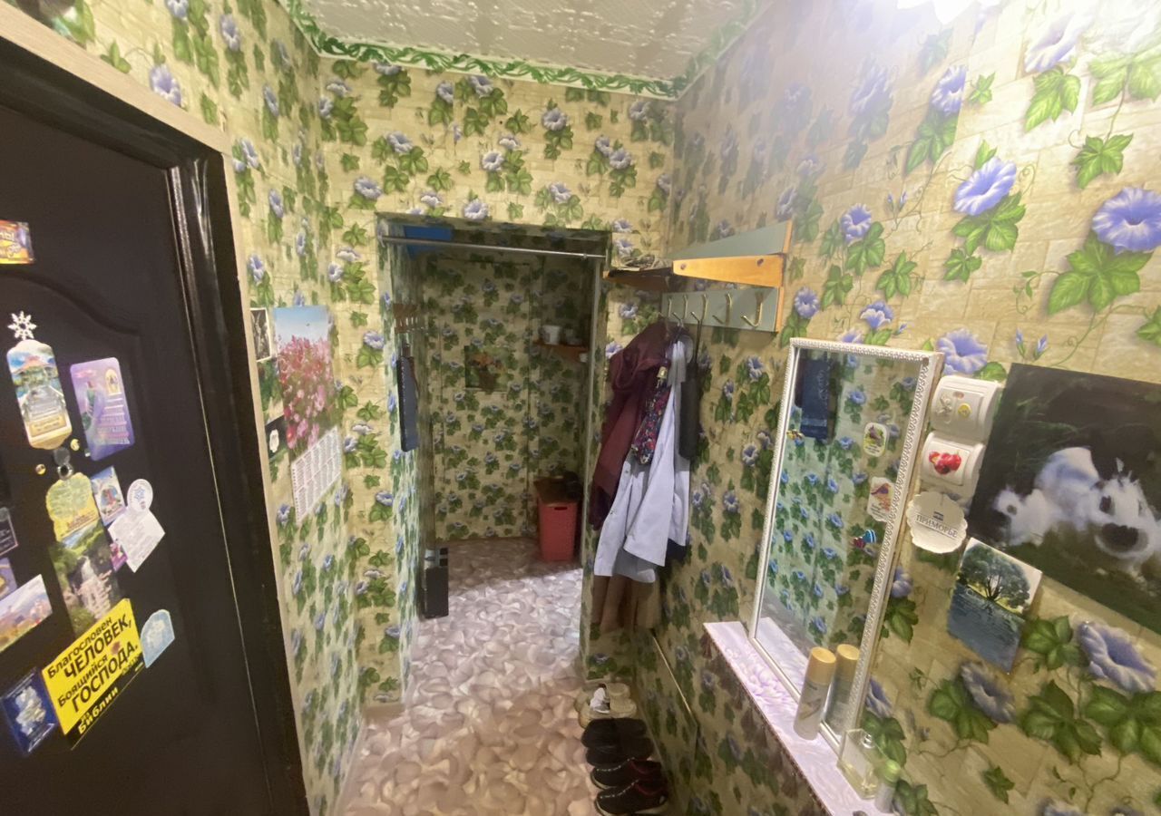 квартира г Ижевск р-н Устиновский ул Молодежная 86 фото 19