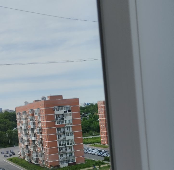 квартира г Хабаровск р-н Индустриальный ул 65-летия Победы 1/1 фото 20