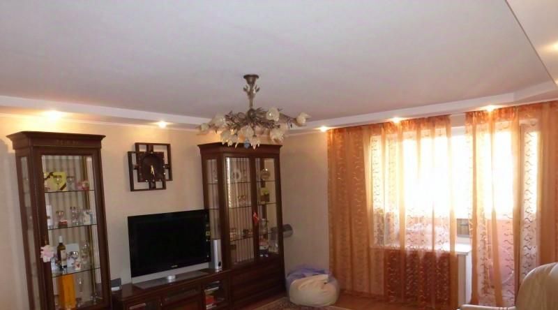 квартира г Челябинск р-н Курчатовский ул Куйбышева 84 фото 2