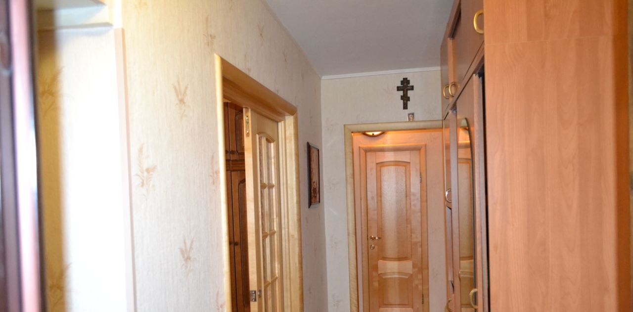 квартира г Челябинск р-н Советский ул Доватора 10 фото 4