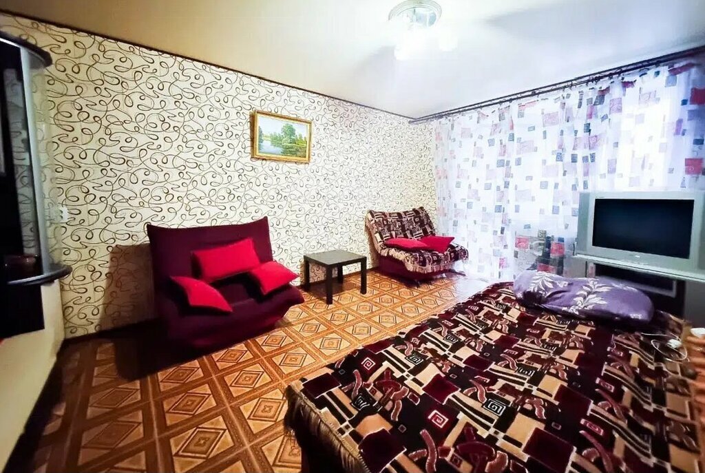 квартира г Тамбов ул Подвойского 11 фото 3