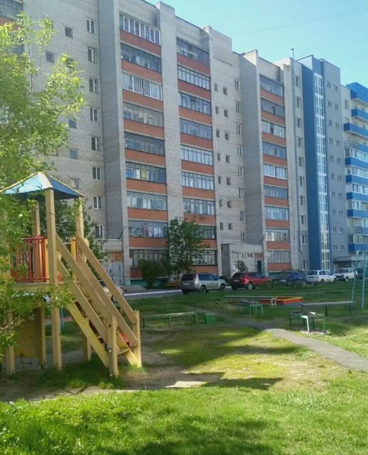 квартира г Новоалтайск 8-й мкр-н, 31 фото 1