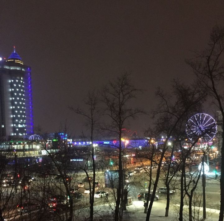 квартира г Челябинск р-н Тракторозаводский пр-кт Ленина 19 фото 6