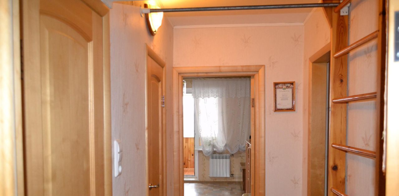 квартира г Челябинск р-н Советский ул Доватора 10 фото 5