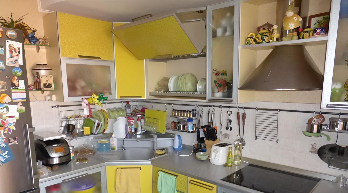 квартира г Челябинск р-н Курчатовский ул Куйбышева 84 фото 6