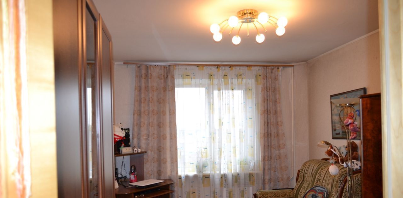 квартира г Челябинск р-н Советский ул Доватора 10 фото 11