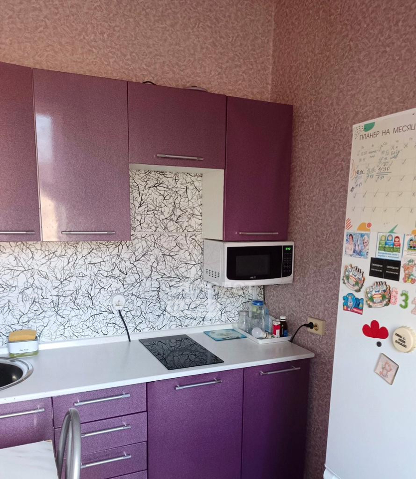 квартира г Киров микрорайон Коминтерновский ул Павла Корчагина 53 м-н фото 1