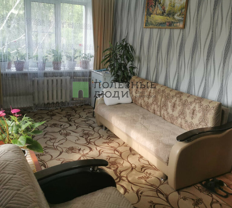 квартира р-н Зеленодольский г Зеленодольск ул Ленина 62 фото 1