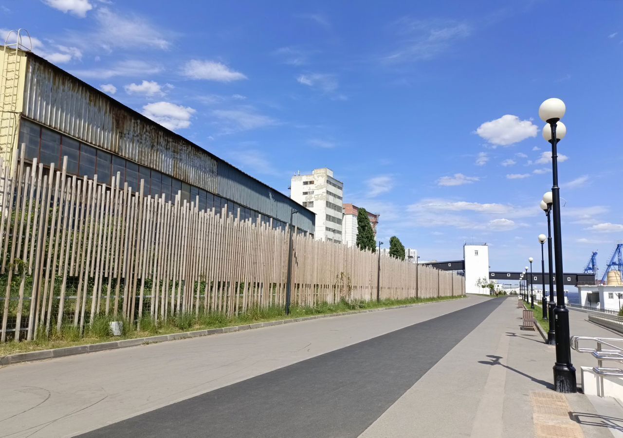 квартира г Саратов р-н Октябрьский ул Береговая 1/15 фото 32