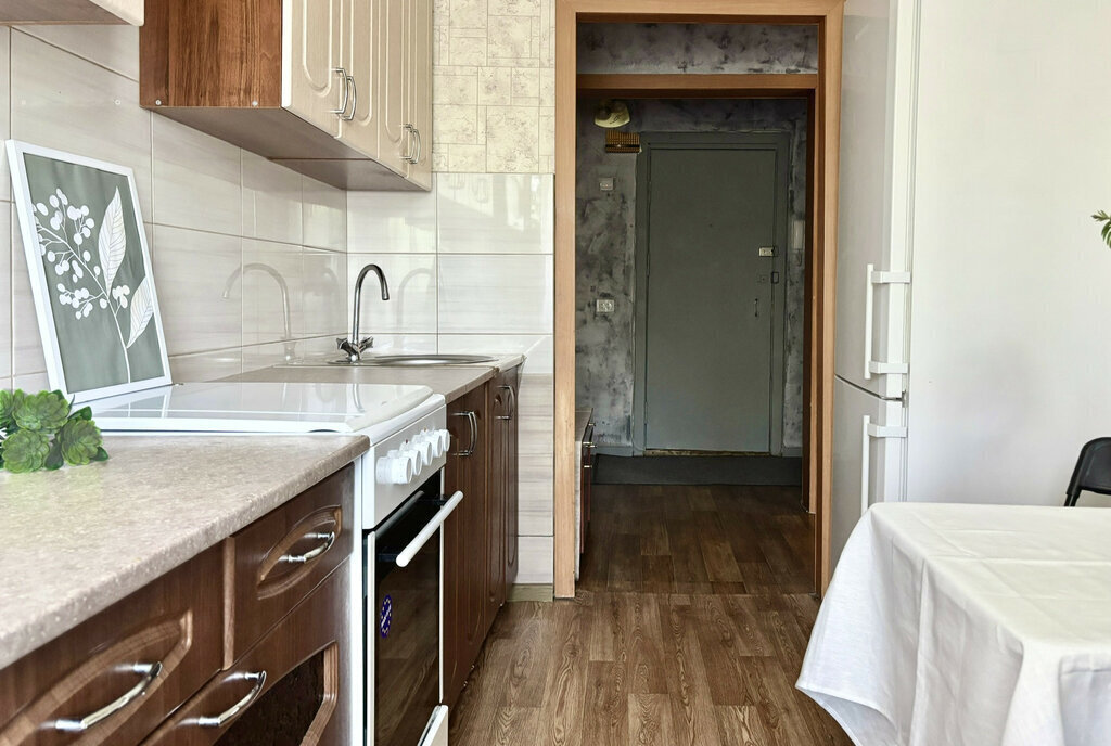 квартира г Иркутск ул Академическая 22 фото 1