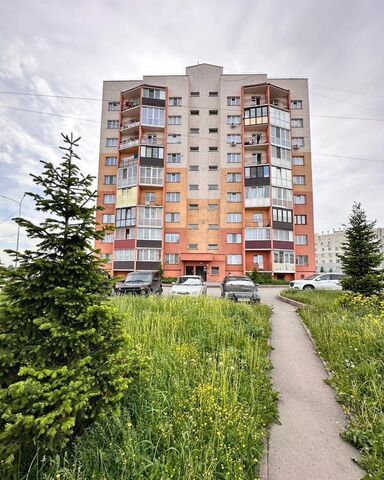 квартира дом 14/1 Кемеровская обл. — Кузбасс, Ленинск-Кузнецкий фото