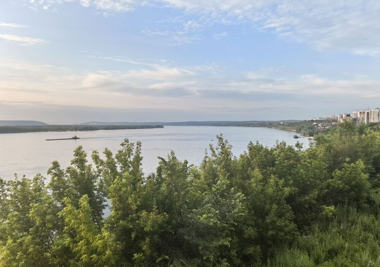 квартира г Самара Российская ул Мусоргского 1а фото 8