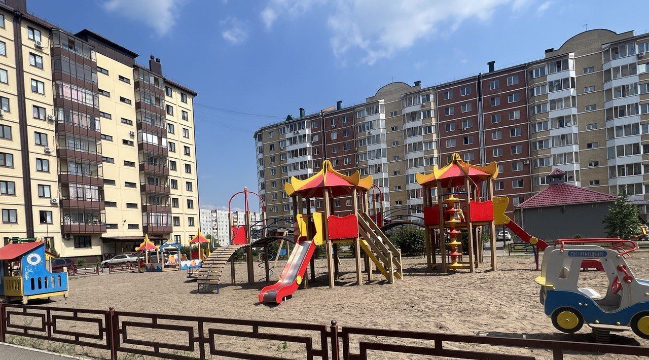 квартира г Абакан ул Некрасова 41 фото 6
