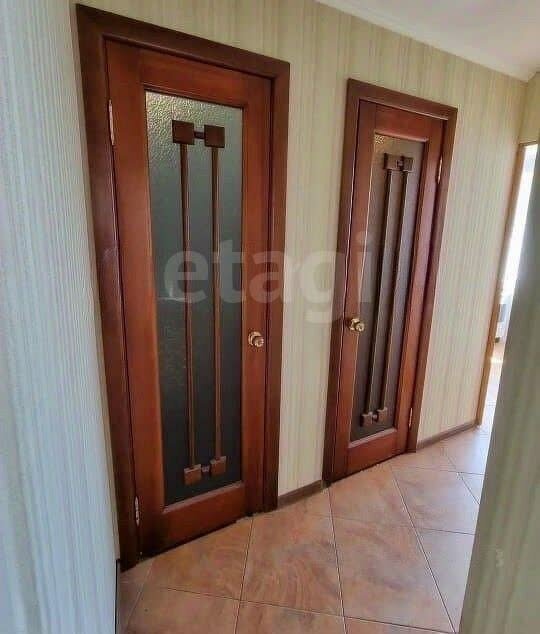 квартира г Омск ул Багратиона 17а посёлок Амурский фото 4