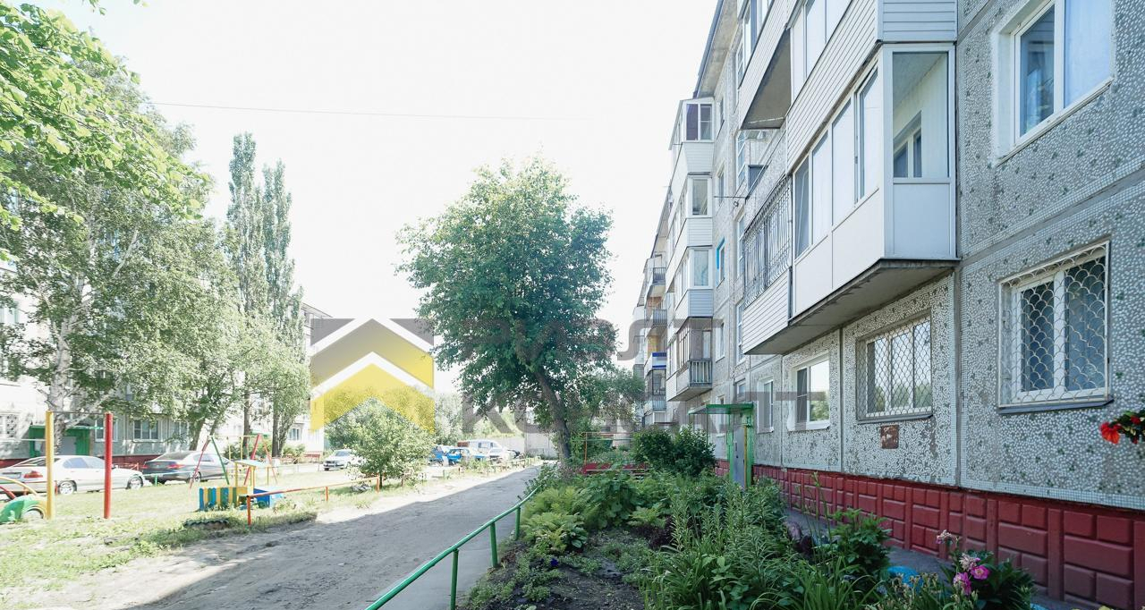 квартира г Омск пр-кт Сибирский 2/1 Московка 2 фото 17