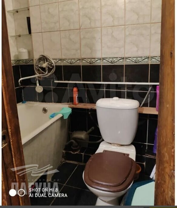 квартира г Томск ул Колхозная 11/1 фото 8