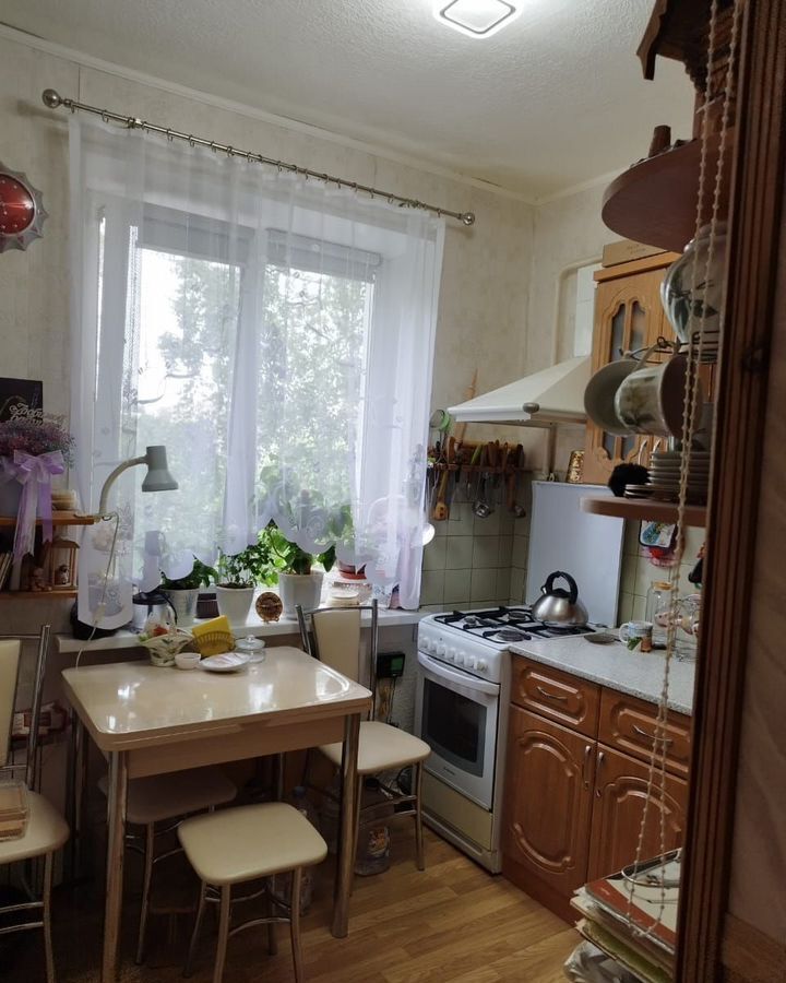 квартира г Самара п Управленческий ул Ногина 4 р-н Красноглинский фото 3