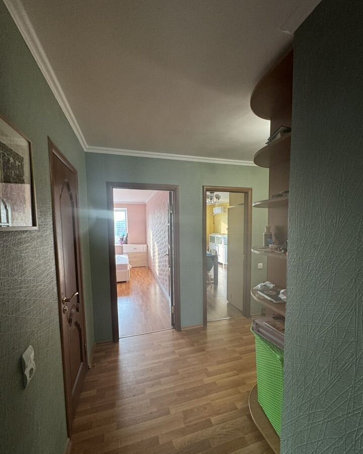 квартира г Тольятти р-н Автозаводский ул Офицерская 17 фото 12