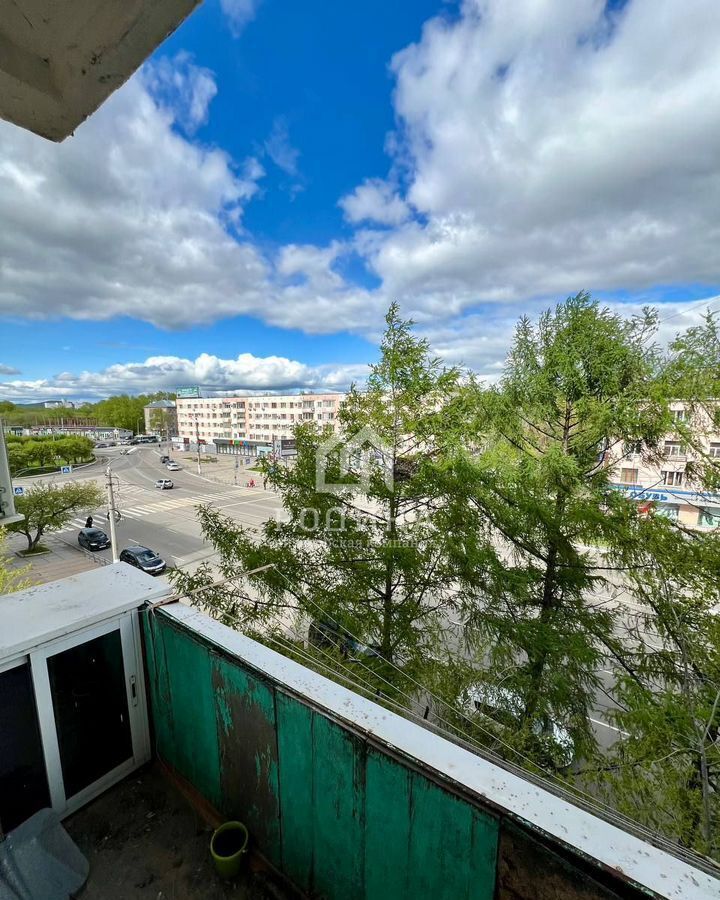 квартира г Комсомольск-на-Амуре пр-кт Мира 47 фото 10
