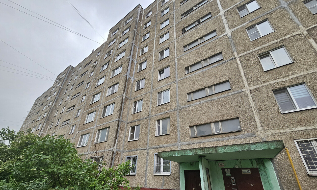 квартира г Подольск микрорайон Ново-Сырово пр-кт Юных Ленинцев 82а м-н, Остафьево фото 13
