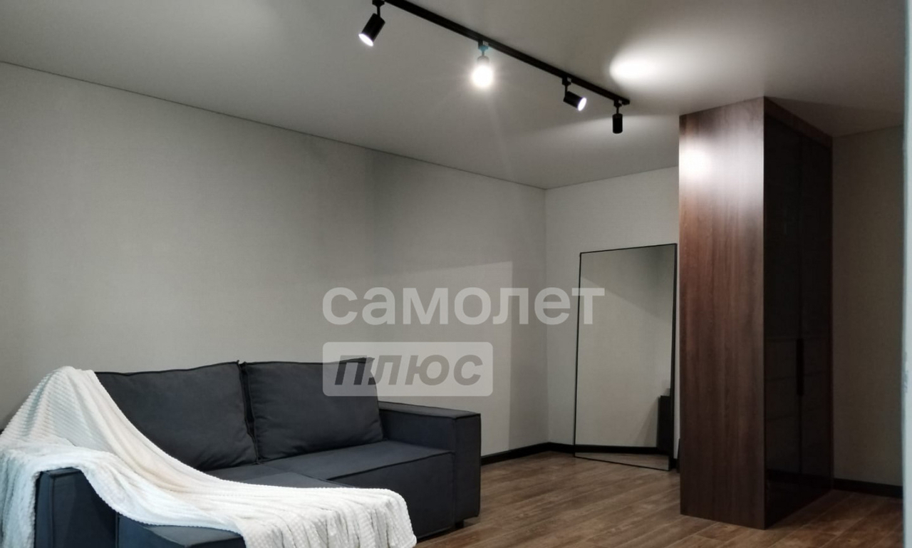 квартира г Томск ул Карташова 37 фото 1