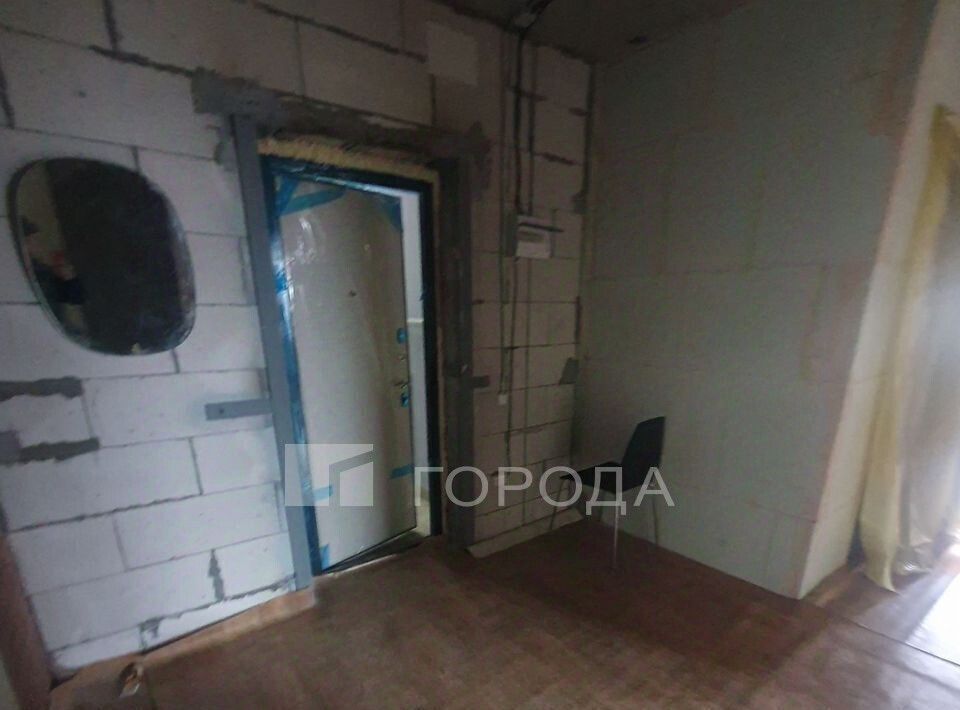 квартира г Новосибирск Гагаринская ул Галущака 15 фото 2