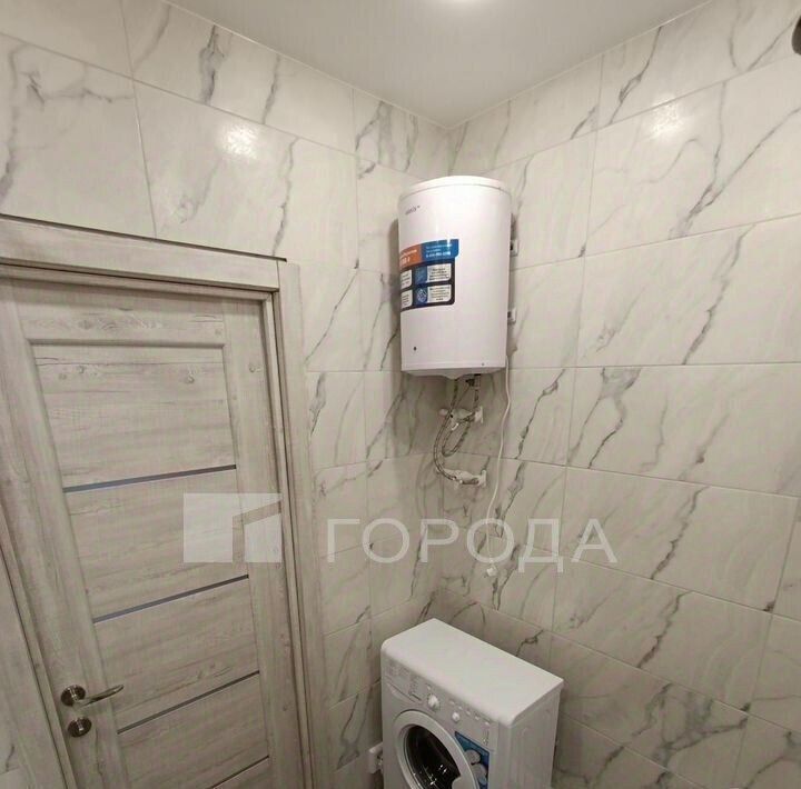 квартира г Обь ул Геодезическая 6вк/2 фото 4