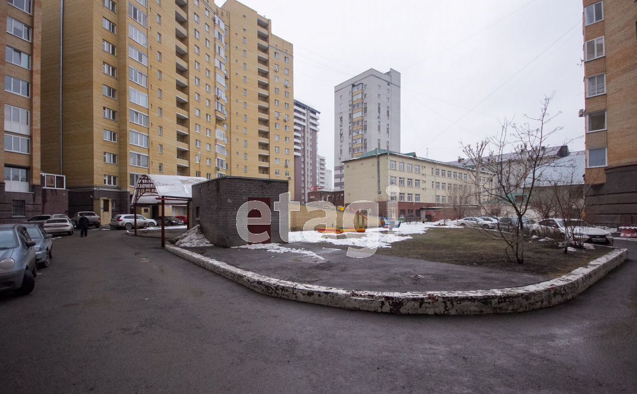 квартира г Тюмень р-н Центральный ул Немцова 4 фото 30