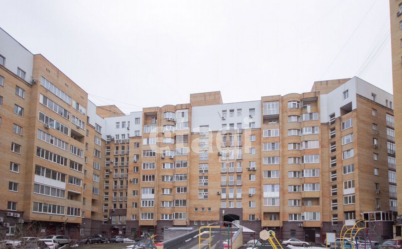 квартира г Тюмень р-н Центральный ул Немцова 4 фото 31
