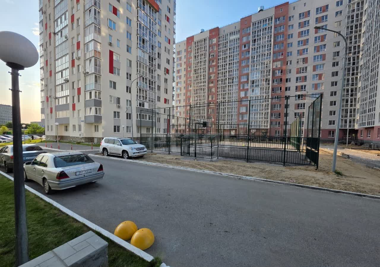 квартира г Тюмень р-н Ленинский ул 50 лет Октября 75к/2 фото 9