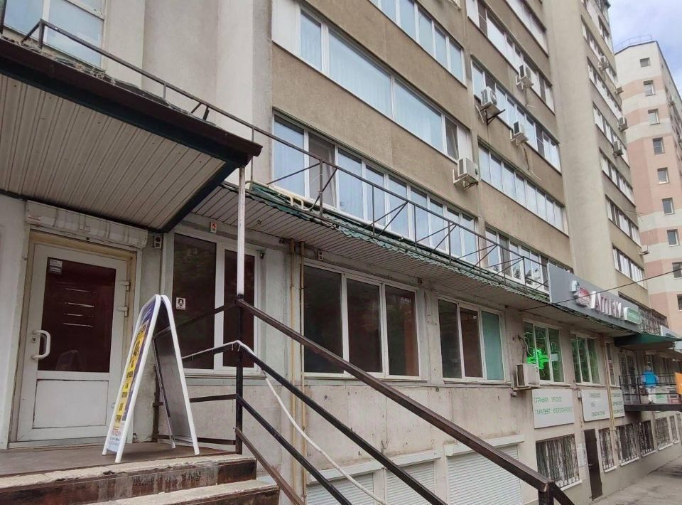 свободного назначения г Самара Безымянка пр-кт Кирова 104 фото 19