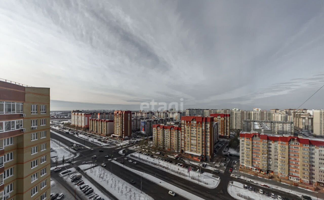 квартира г Тюмень р-н Восточный ул Пермякова 73 фото 12