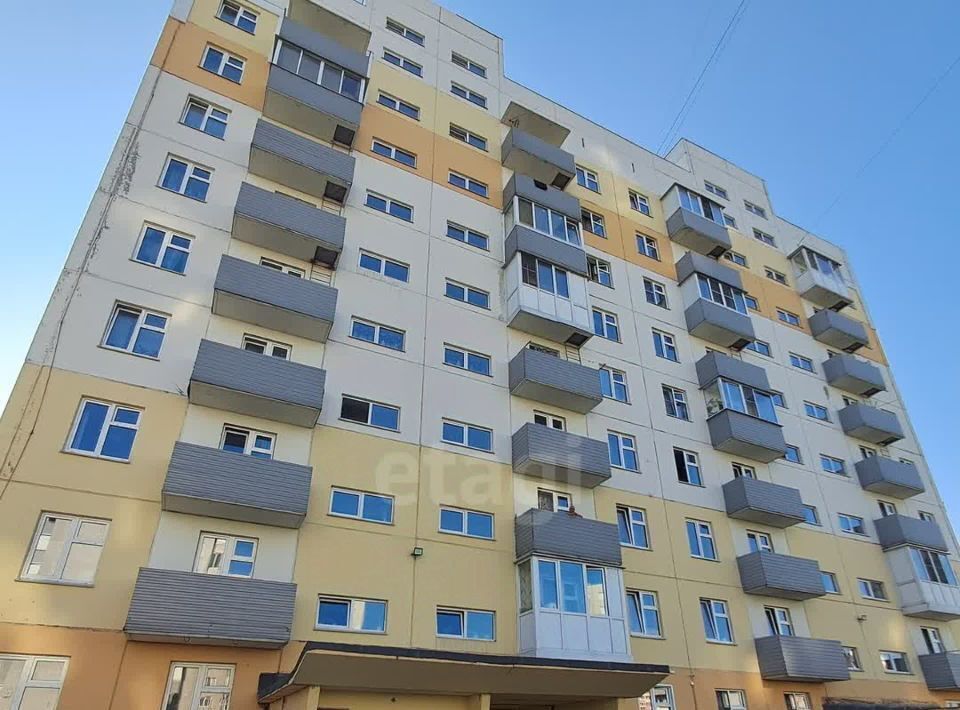 квартира г Анжеро-Судженск ул Сосновая 8 фото 1