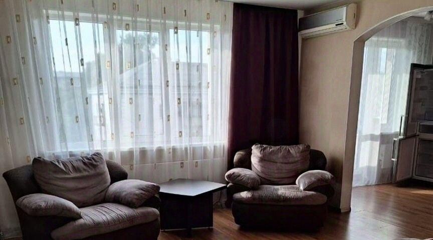 квартира г Новокузнецк р-н Центральный пр-кт Строителей 42 фото 3