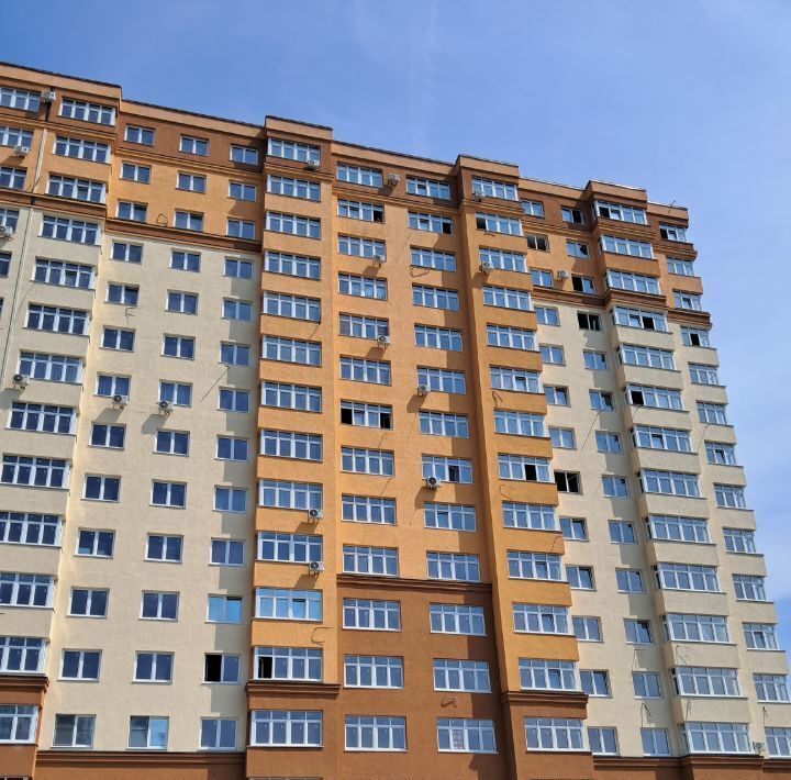 квартира г Кемерово р-н Ленинский пр-кт Ленинградский 44 фото 1