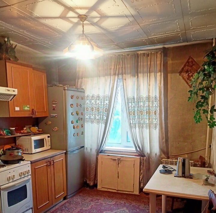 квартира г Новокузнецк р-н Центральный ул Сеченова 23 фото 2