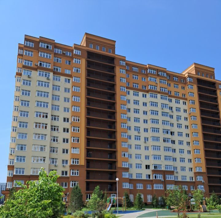 квартира г Кемерово р-н Ленинский пр-кт Ленинградский 44 фото 2