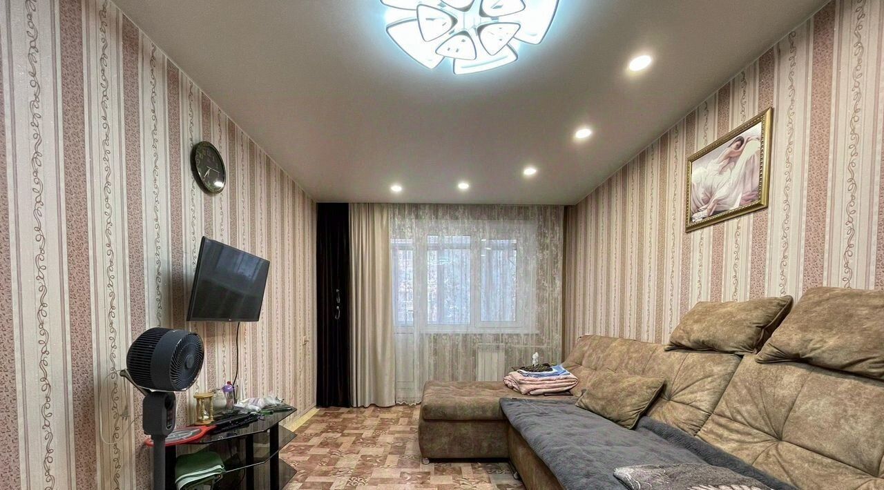 квартира г Новокузнецк р-н Заводской ул Клименко 36 фото 4