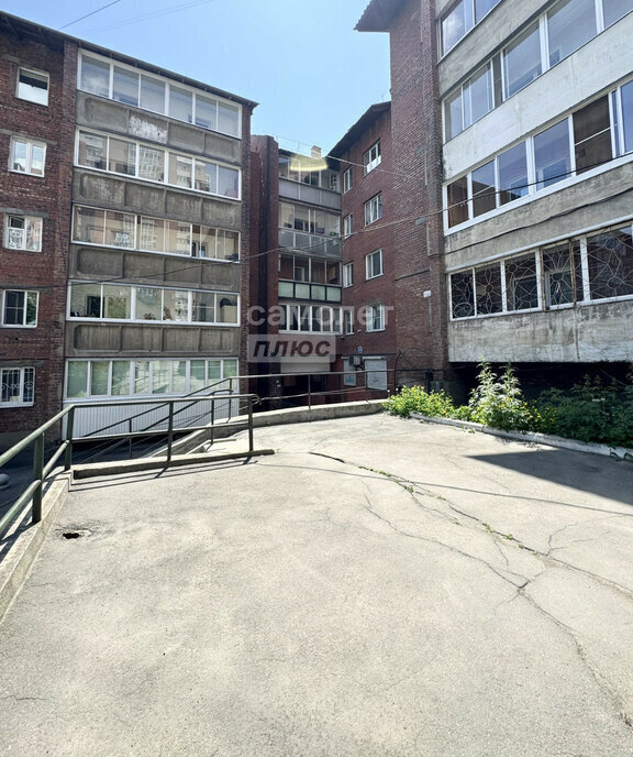 квартира г Иркутск ул Гоголя 21 фото 22
